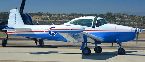 North American Navion N91689, August 17, 2013